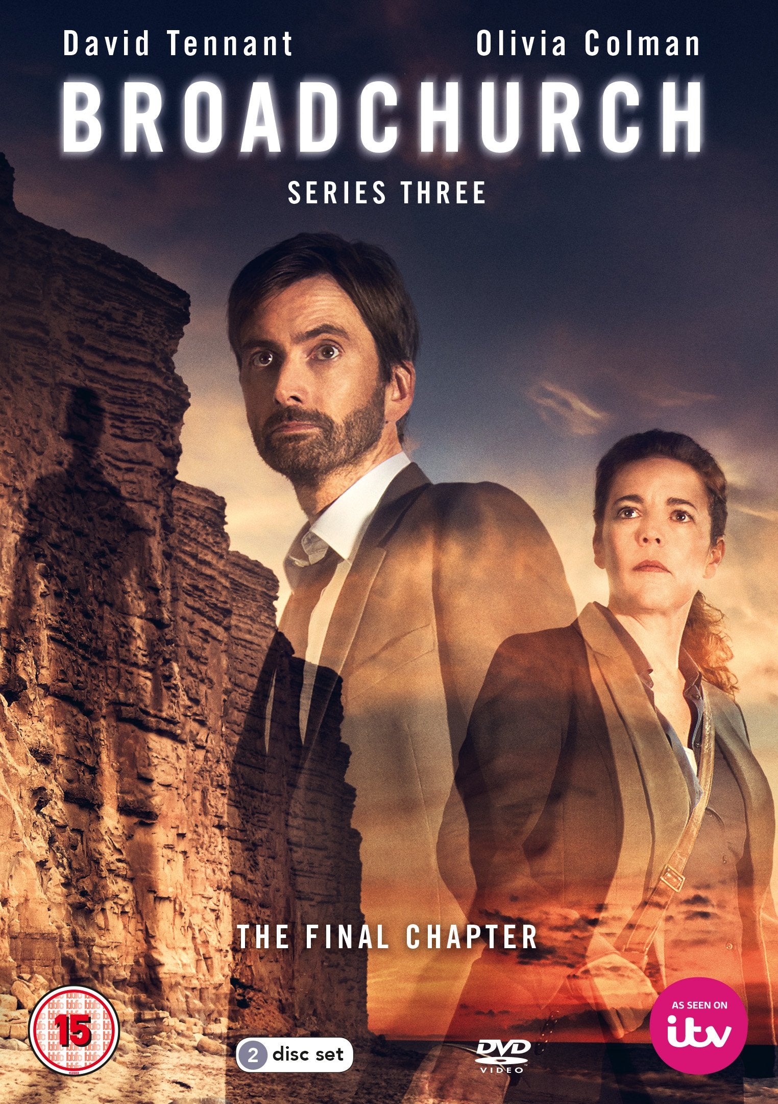 Broadchurch - Series 3 Box sets
