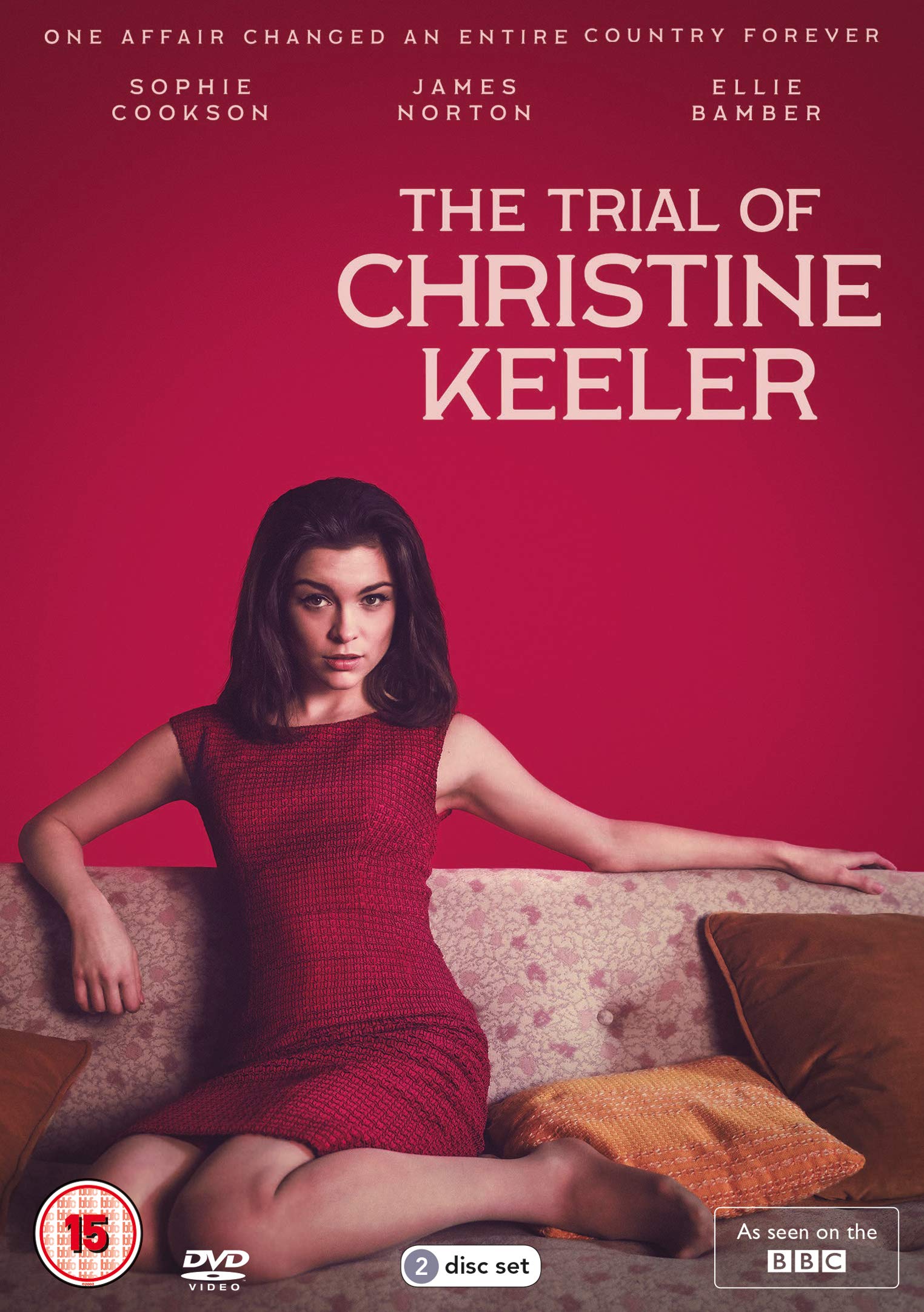 The Trial of Christine Keeler Films