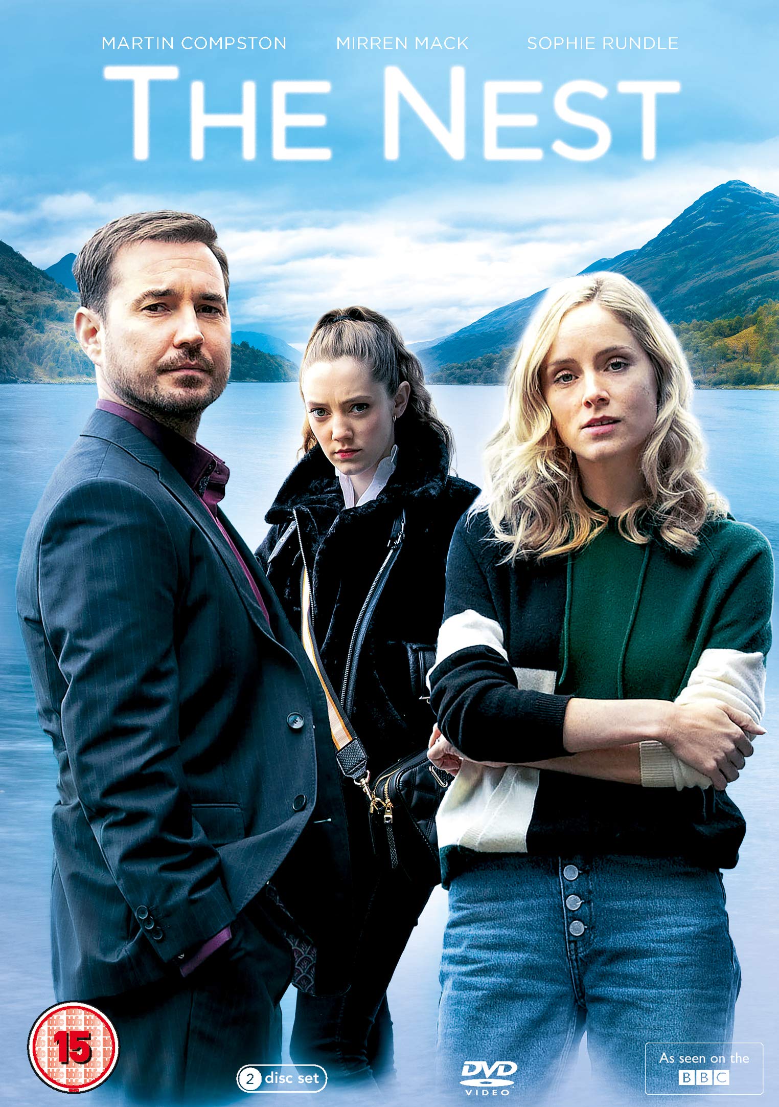 The Nest - BBC Drama with Martin Compston Films