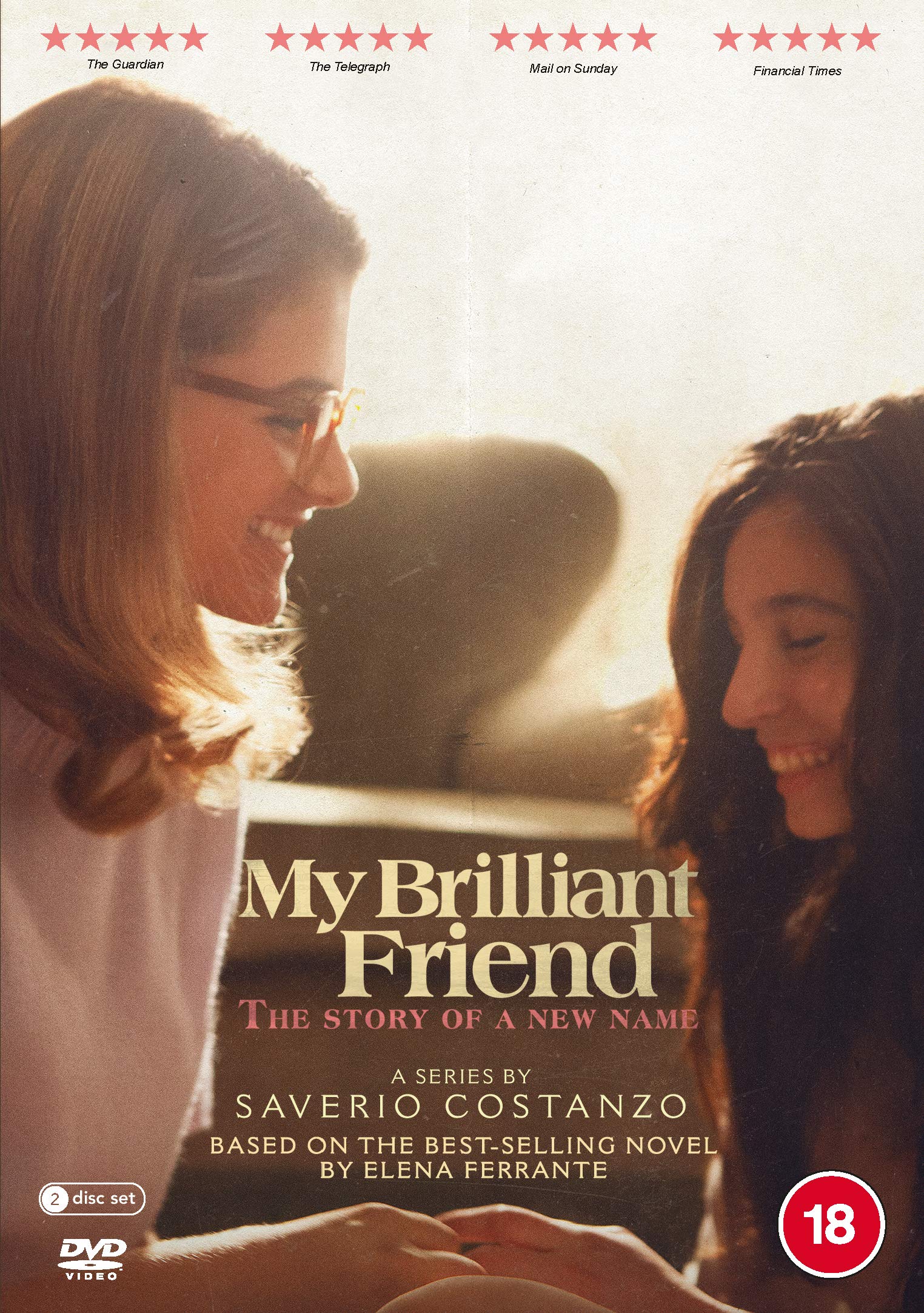 My Brilliant Friend - Series 2 Films