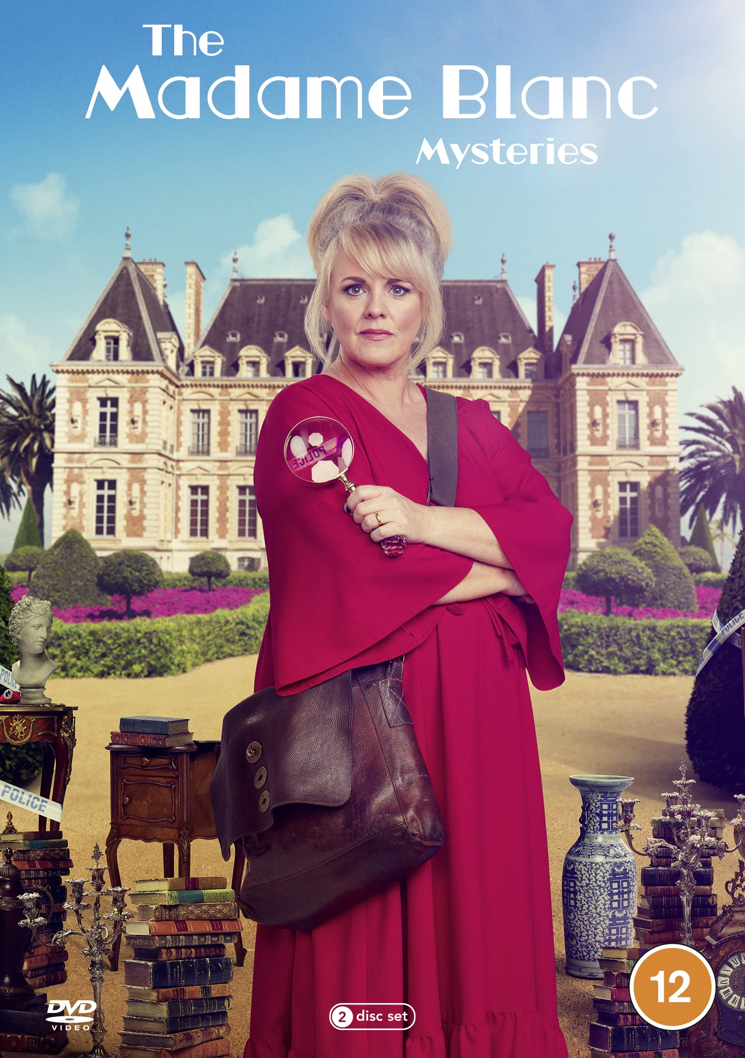 The Madame Blanc Mysteries Films