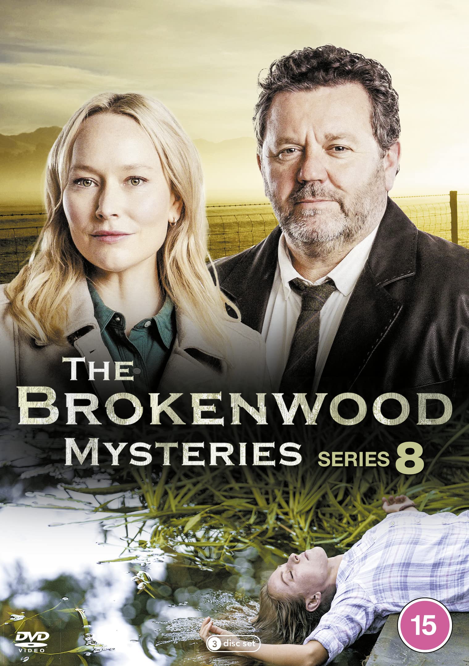The Brokenwood Mysteries S8 Movies