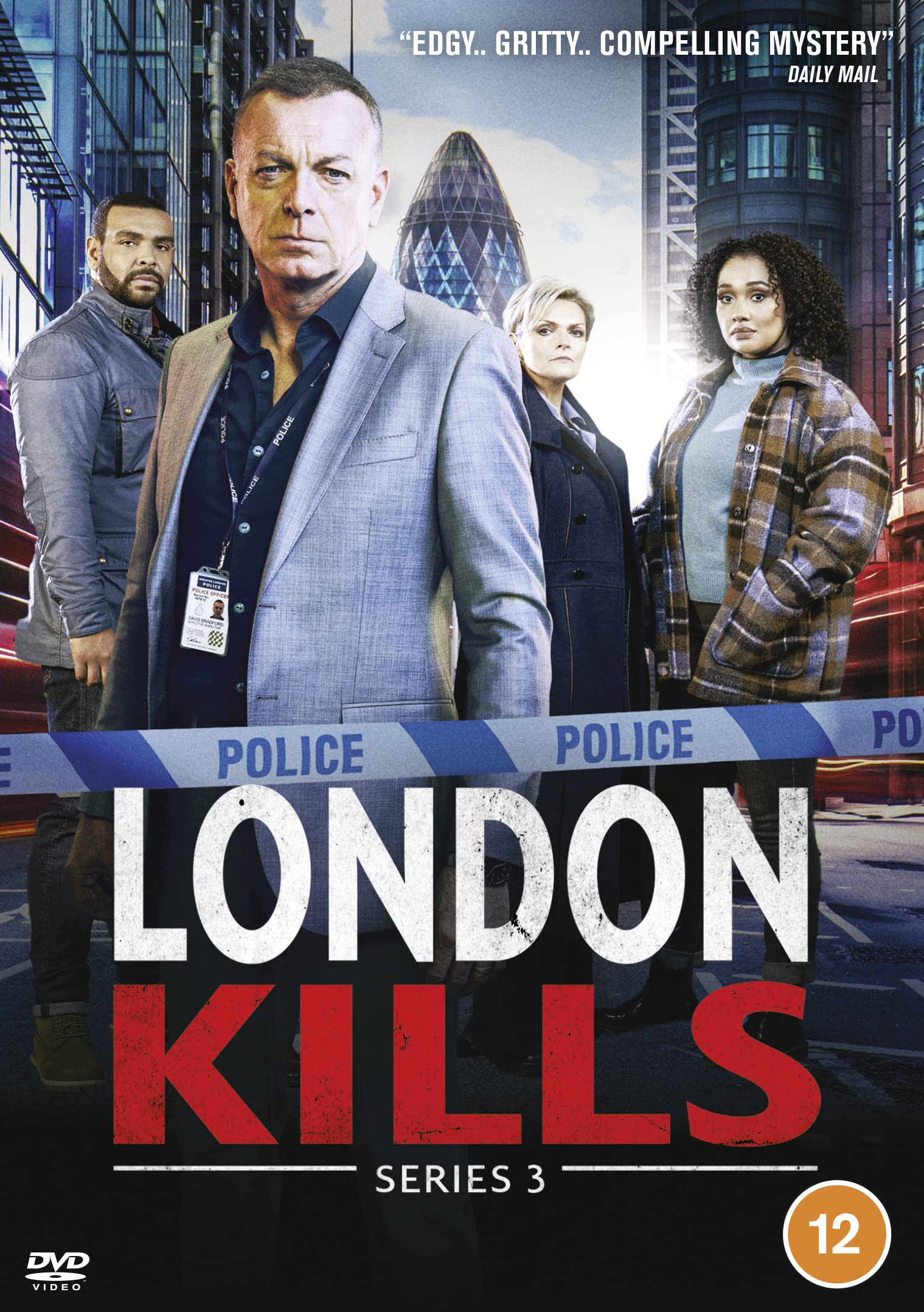 Product Image: London Kills (IMPORT) (Keine deutsche Version)