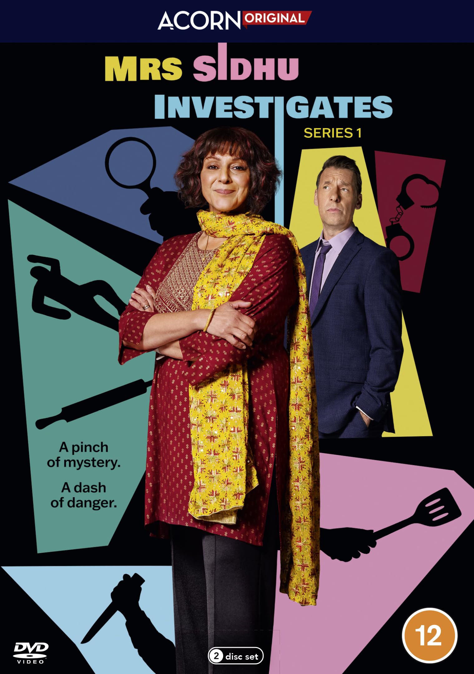 Mrs Sidhu Investigates S1 Films