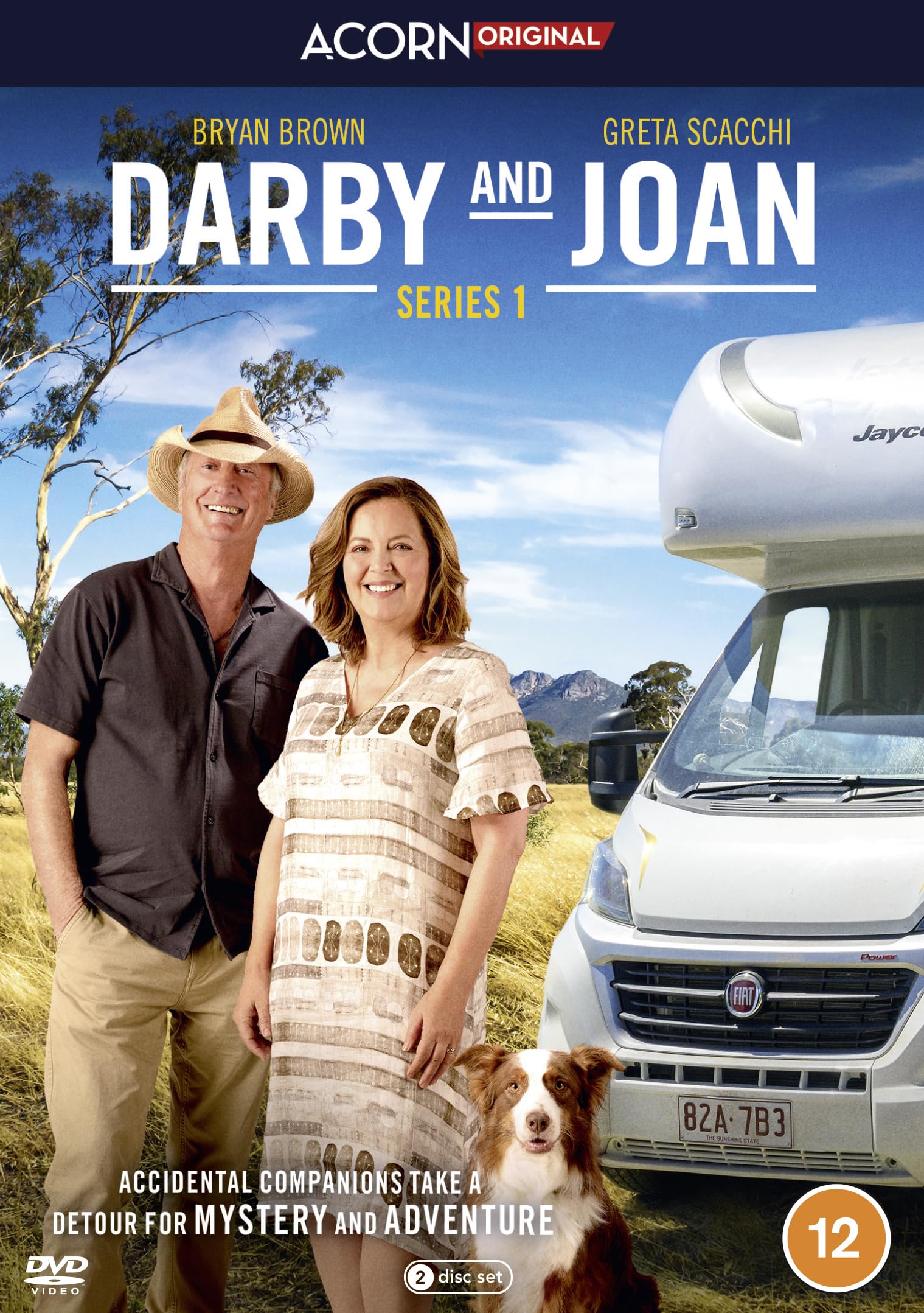 Darby and Joan: Series 1 Films