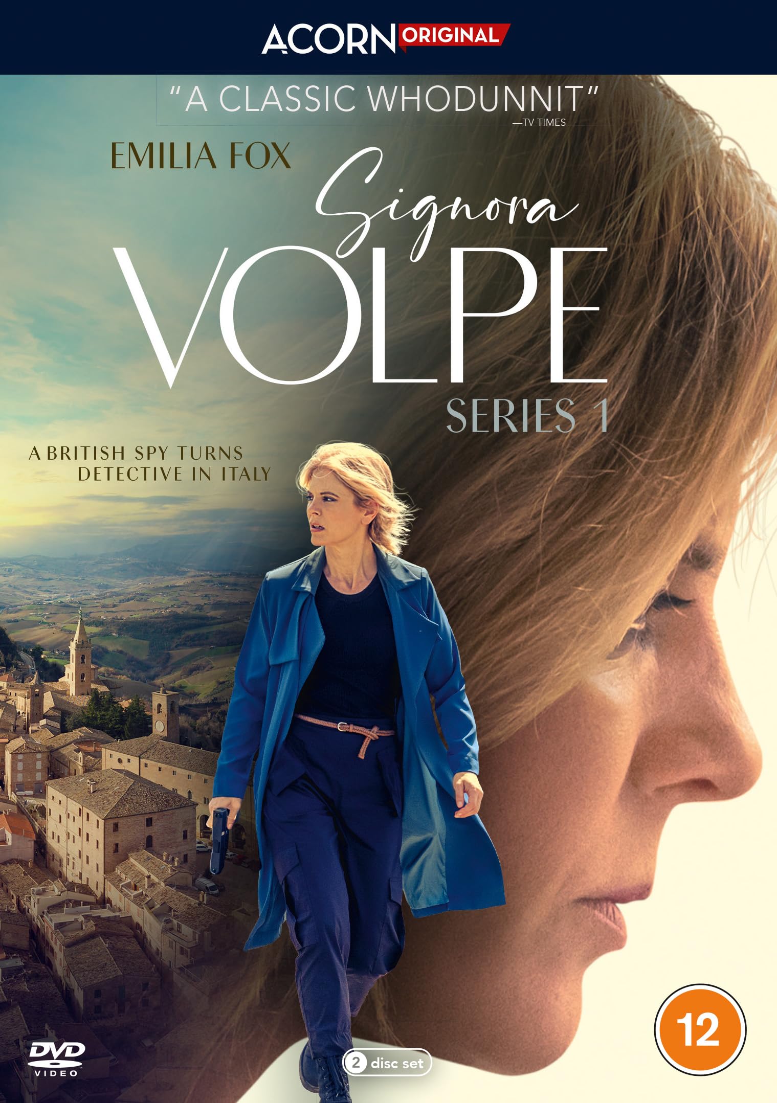 Signora Volpe Movies