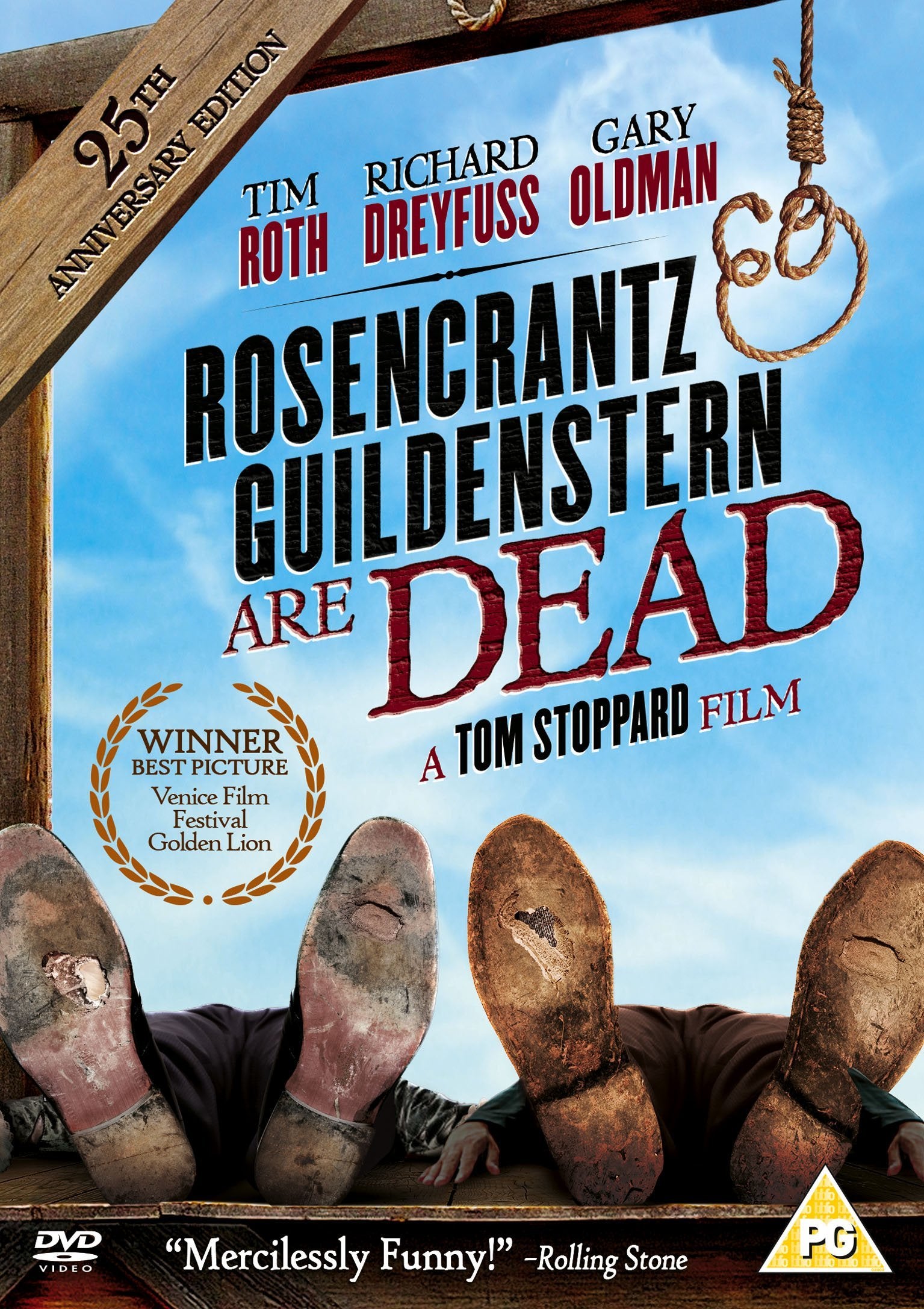 Rosencrantz and Guildenstern are Dead - 25th Anniversary Edition Films