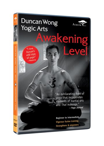 Duncan Wong Yogic Arts - Awakening Level Films