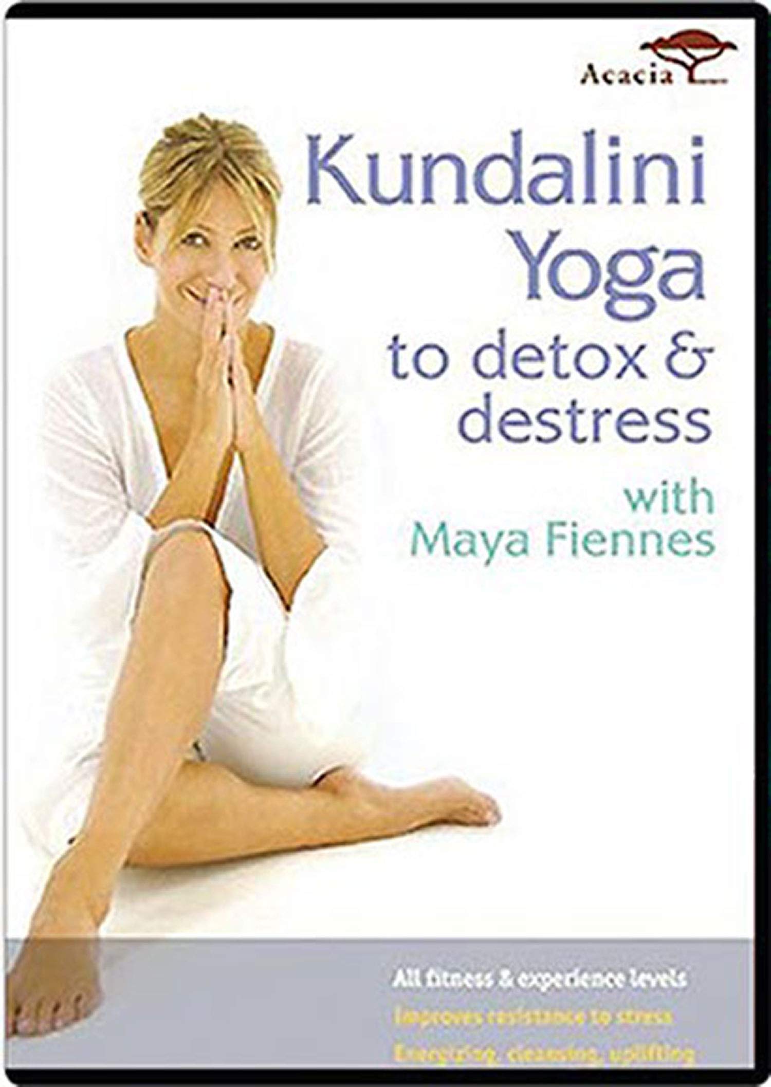 Kundalini Yoga to Detox and Destress Music