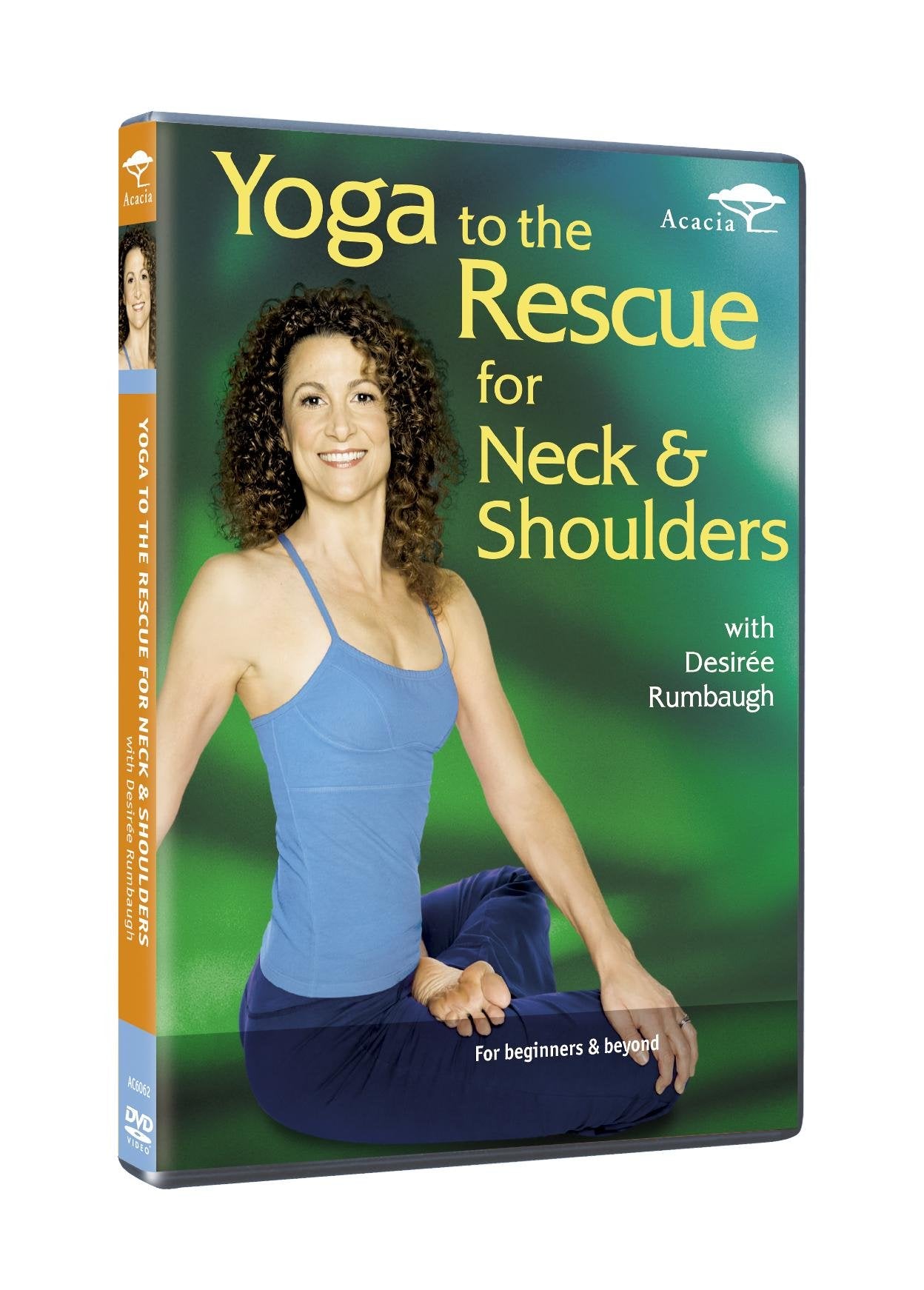 Yoga To The Rescue For Neck And Shoulders Films