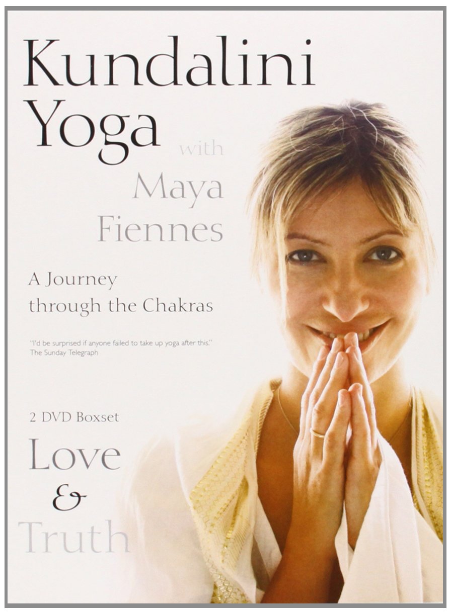Kundalini Yoga with Maya Fiennes - A Journey Through the Chakras: Love and Truth Movies