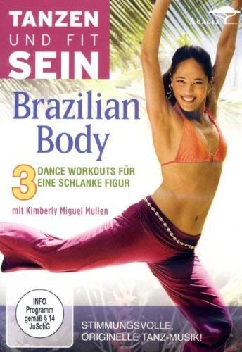 Tanzen und Fit sein - Brasilian Body Films