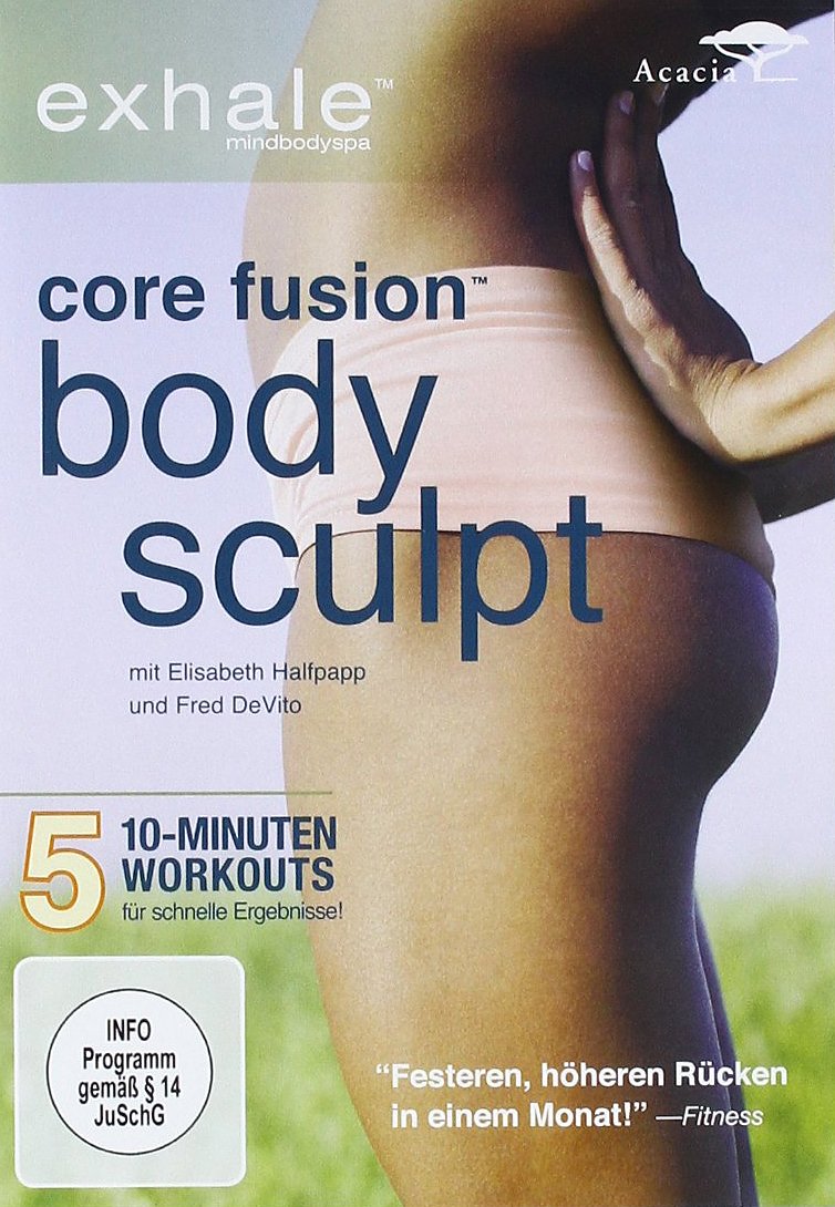 Core Fusion - Body Sculpt Films