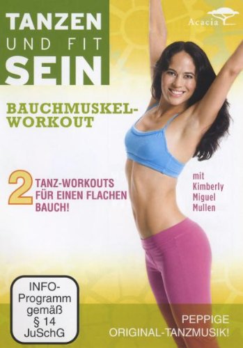 Tanzen und Fit sein - Bauchmuskel Workout Films