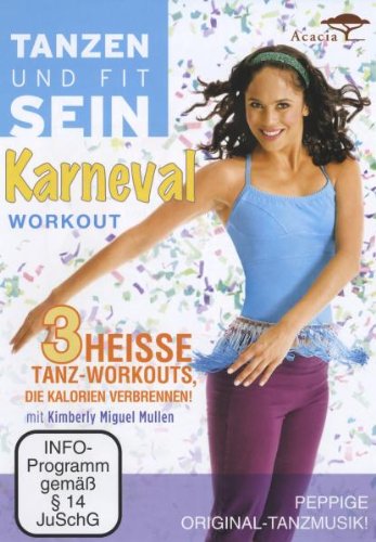 Tanzen und Fit sein - Karneval Films