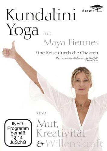 Kundalini Yoga - Mut, Kreativität, Willenskraft Movies