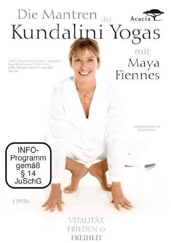 Die Mantren des Kundalini Yoga - Vitalität, Frieden & Freiheit Movies
