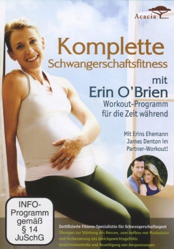 Komplette Schwangerschaftsfitness Films