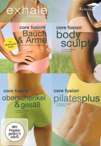 Core Fusion Box Movies