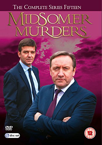 Midsomer Murders - Series Fifteen Box sets