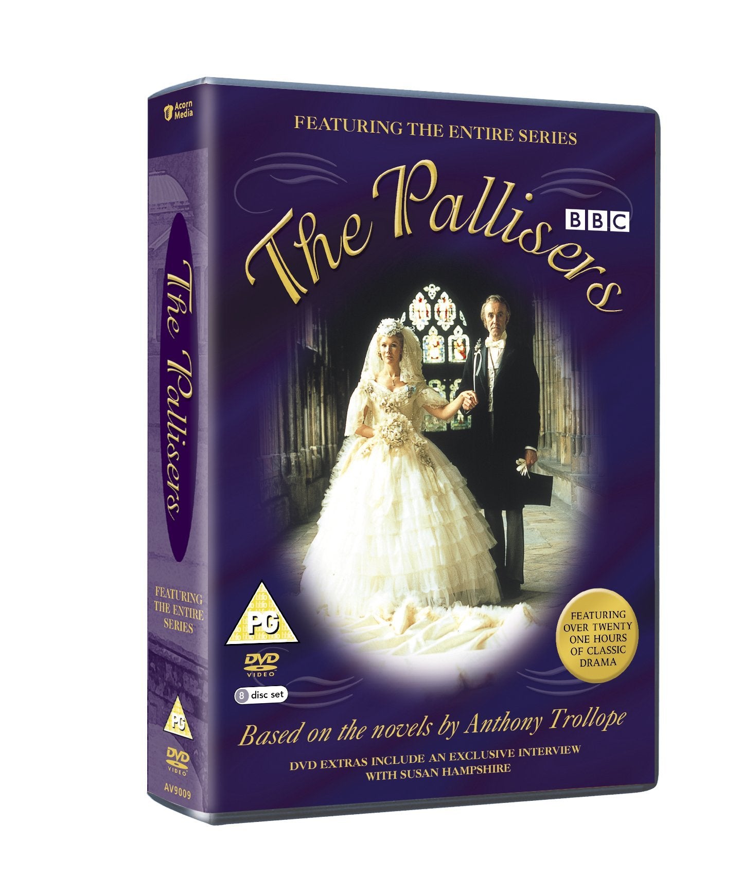 The Pallisers Movies