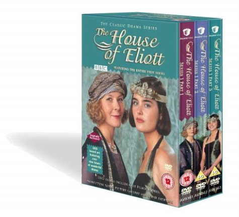 The House Of Eliott - Series 1 Box sets