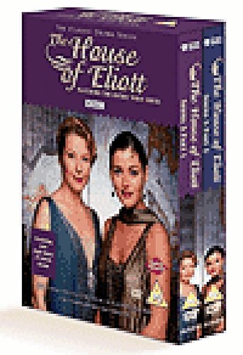The House Of Eliott - Series 3 - Complete Movies