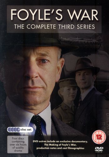 Foyle's War - Complete Series 3 Movies