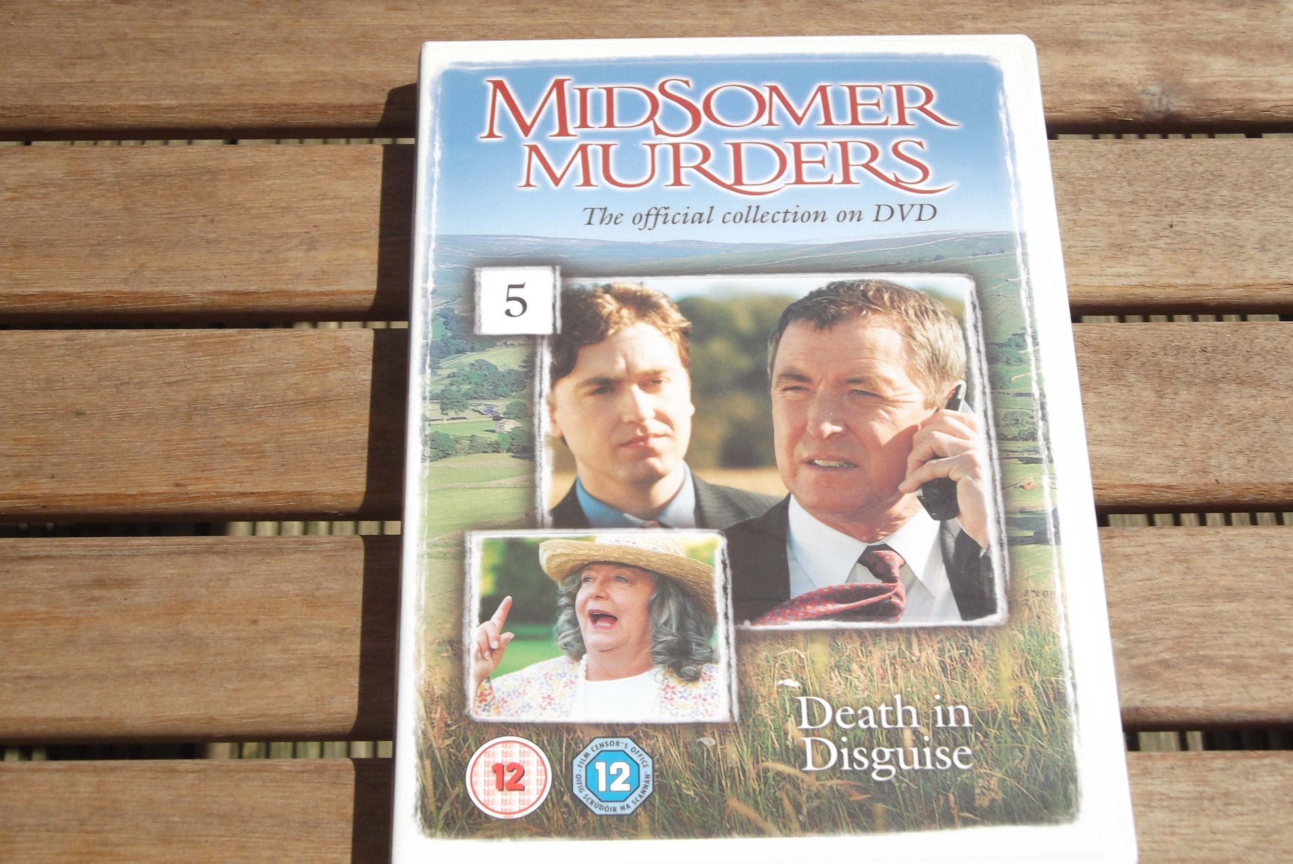 Midsomer Murders - Death In Disguise Films
