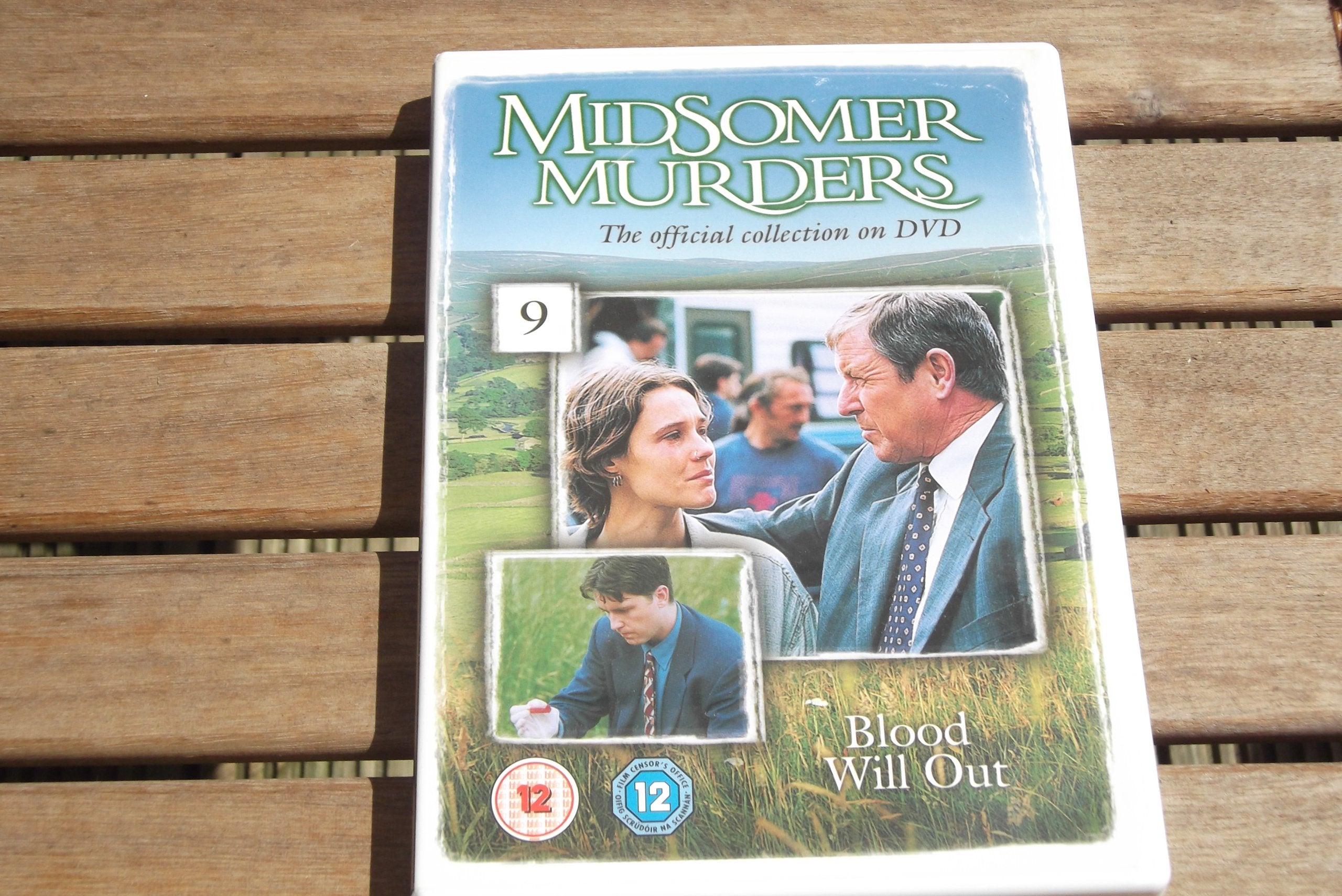Midsomer Murders - Blood Will Out Music
