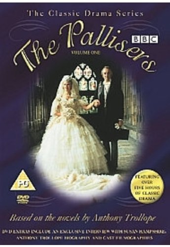 The Pallisers - Vol. 1 - Episodes 1 To 7 Films