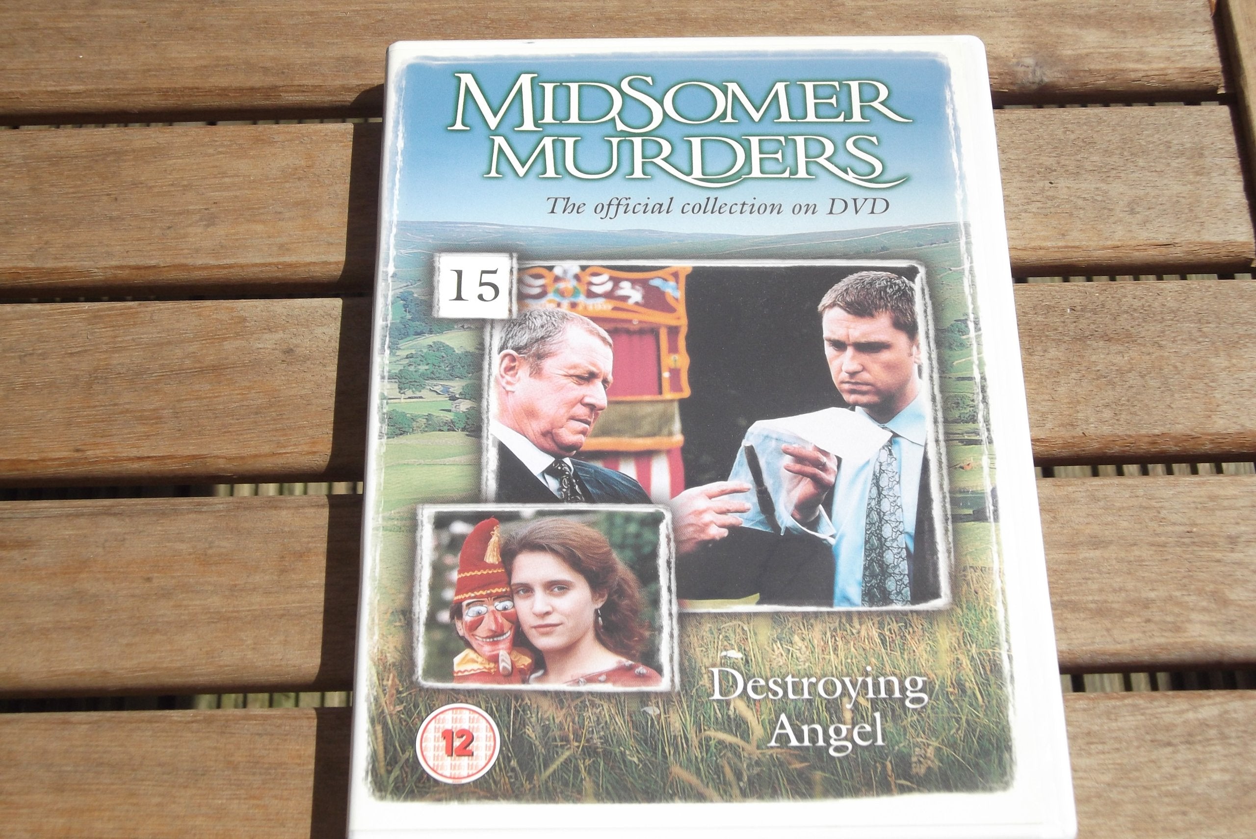 Midsomer Murders - Destroying Angel Films
