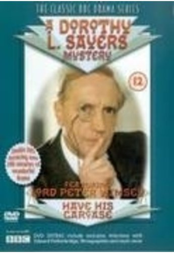 Product Image: Lord Peter Wimsey - Have His Carcase