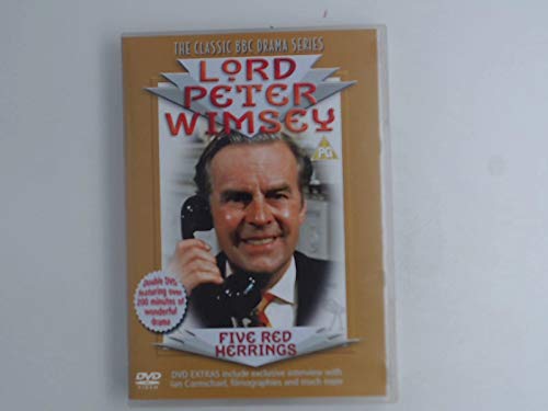 Five Red Herrings Box sets