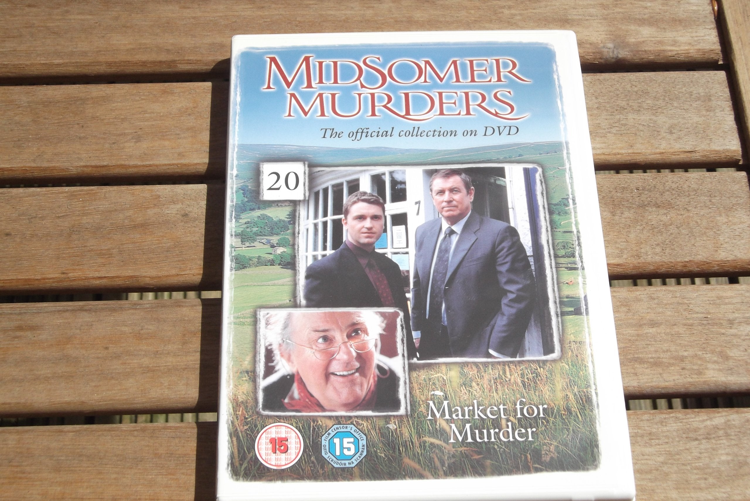 Midsomer Murders - Market For Murder Films