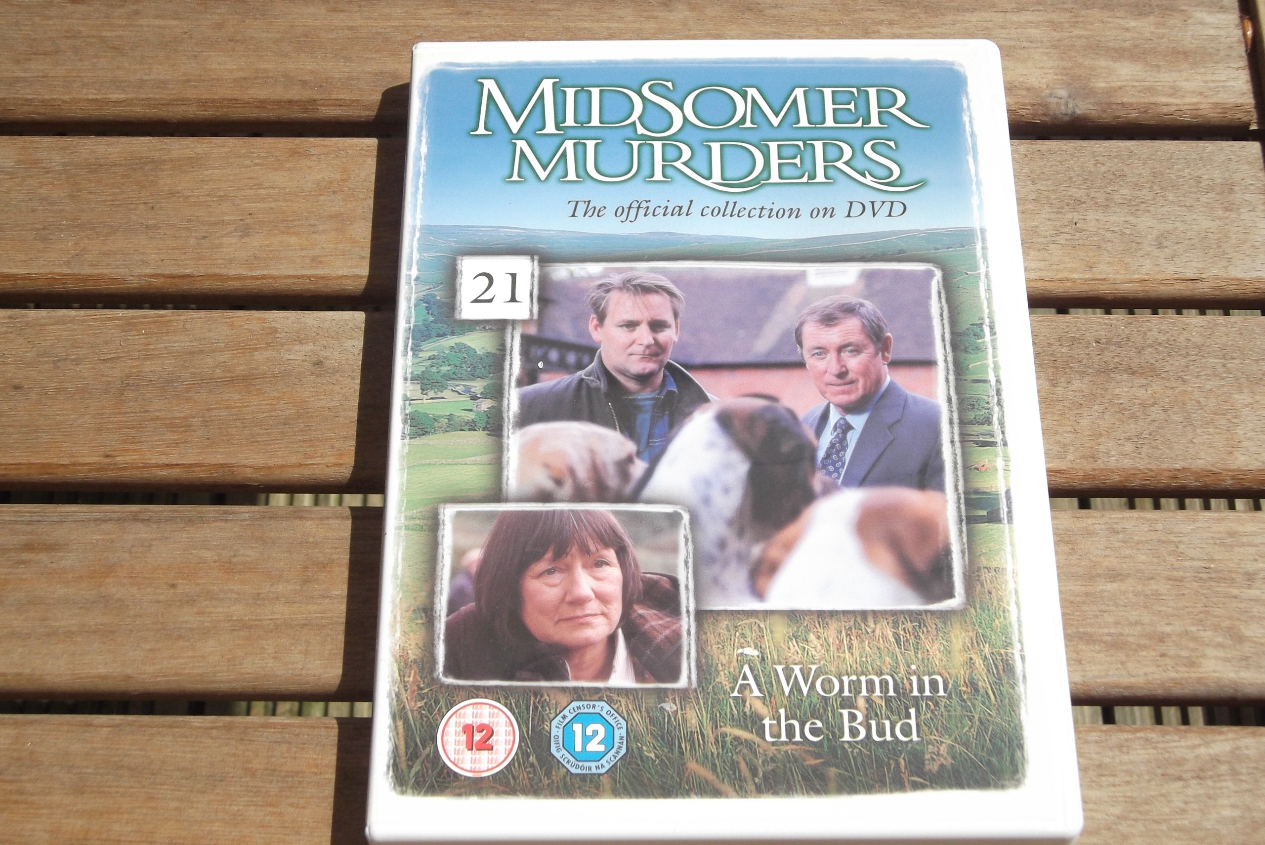 Midsomer Murders - A Worm In The Bud Films