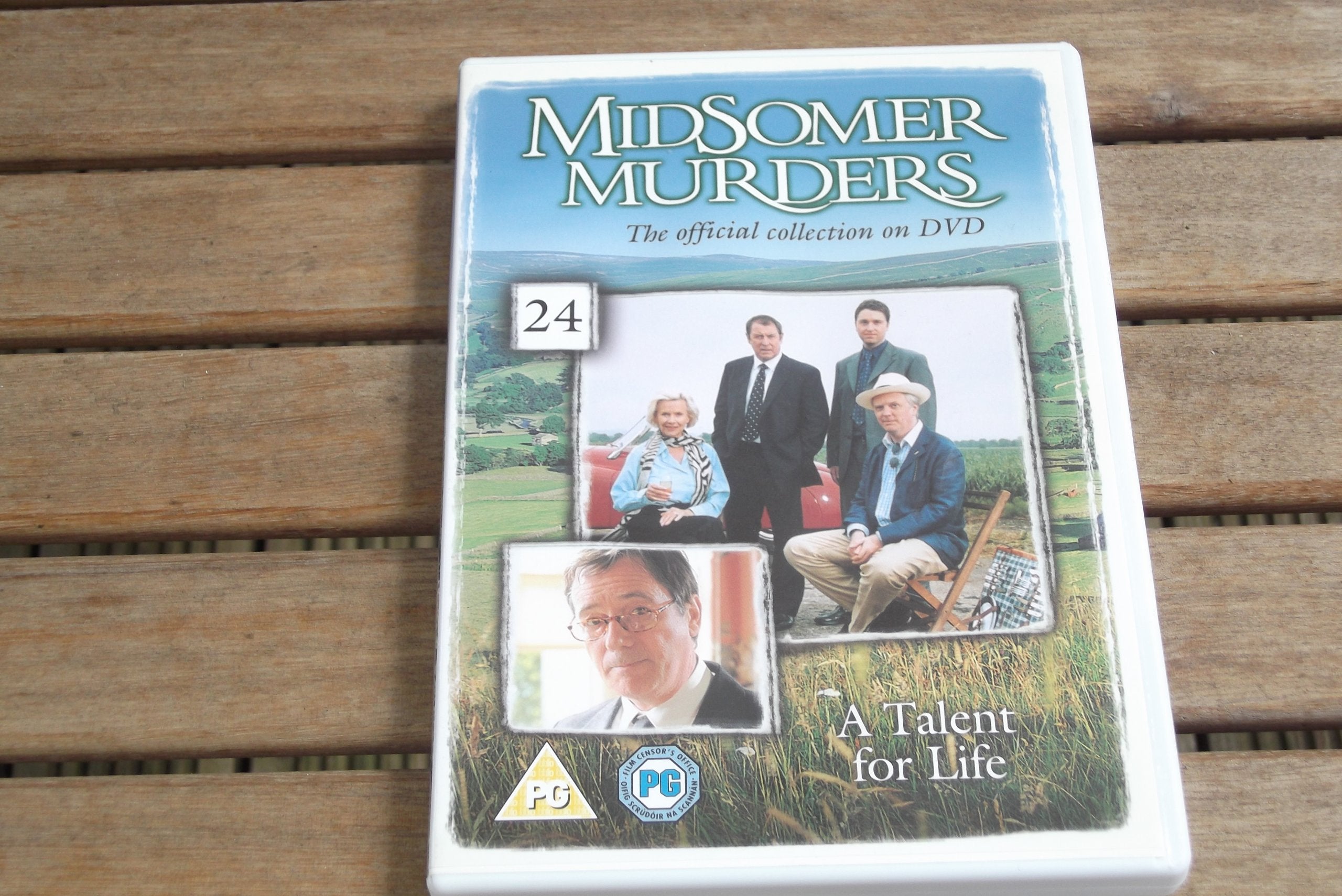 Midsomer Murders - Talent For Life Films