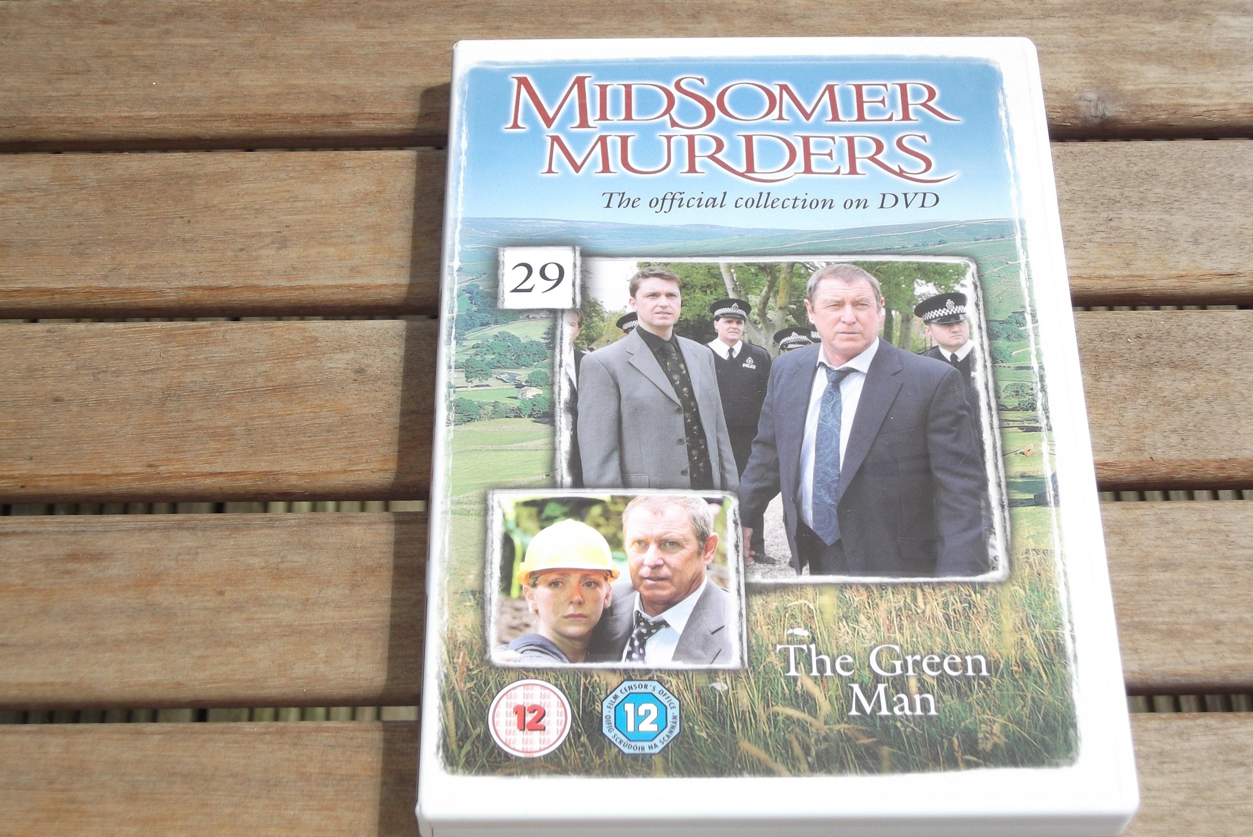 Midsomer Murders - The Green Man Music