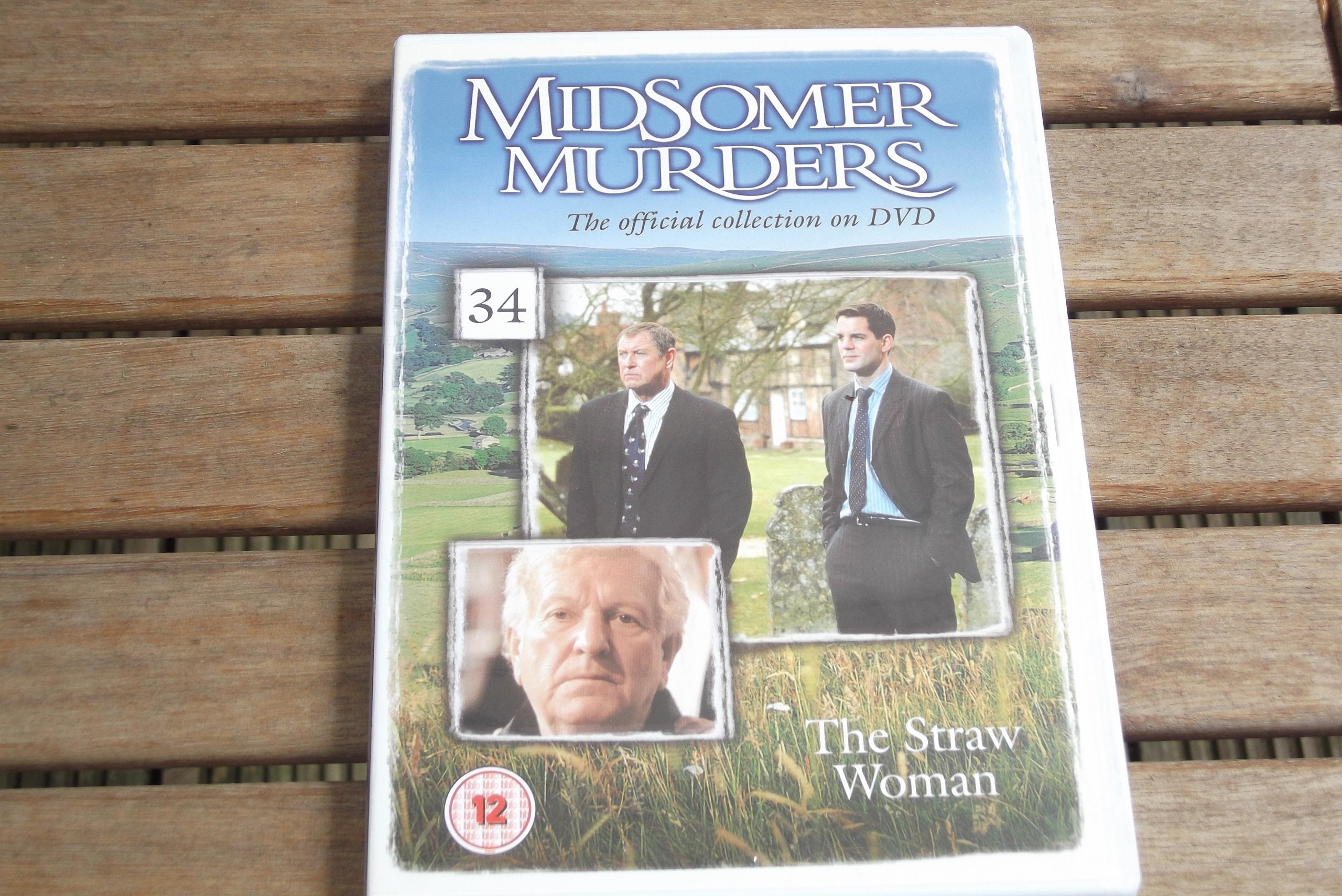 Midsomer Murders - The Straw Woman Box sets