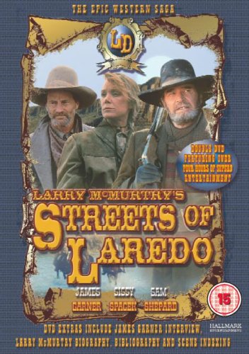Larry McMurtry's Streets Of Laredo Films