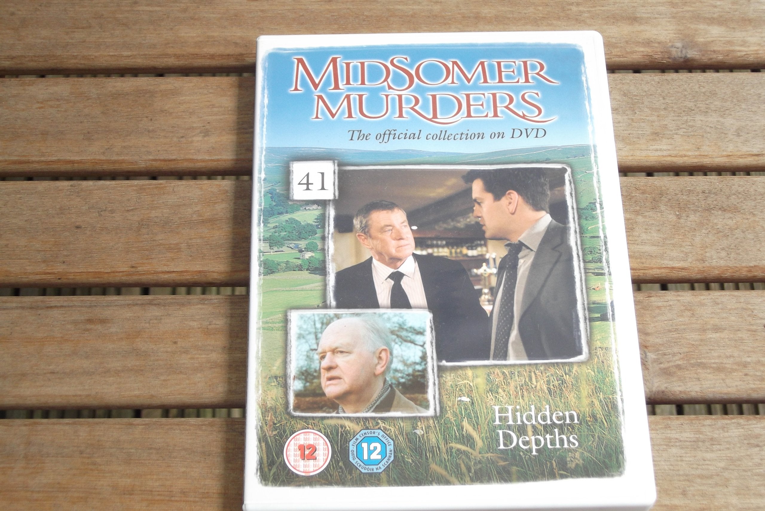 Midsomer Murders - Hidden Depths Films