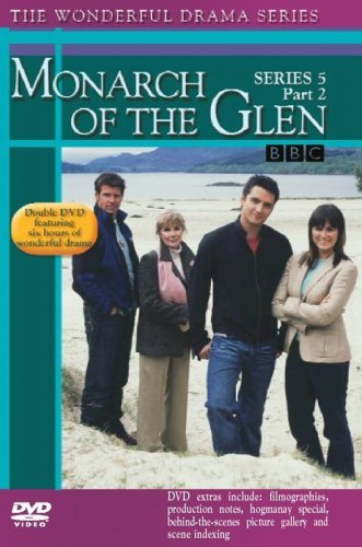 Monarch Of The Glen - Series 5 - Part 2 Movies