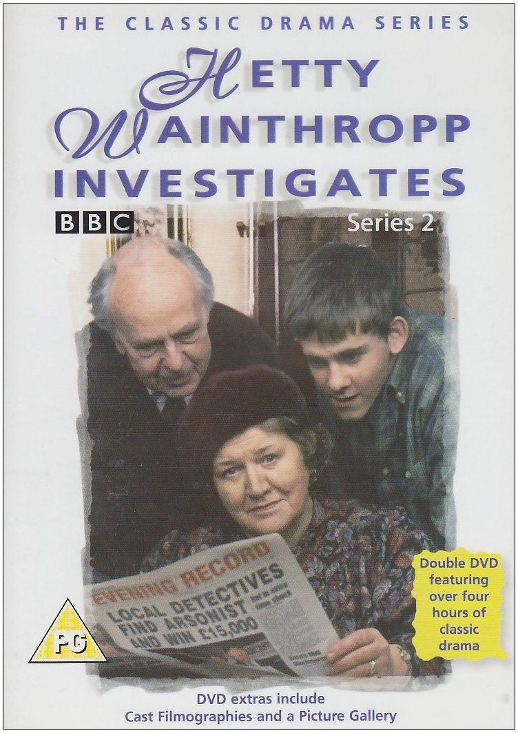 Hetty Wainthropp Investigates - Series 2 Movies