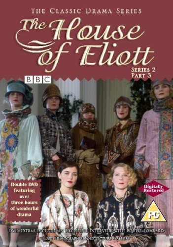 The House Of Eliott - Series 2 - Vol. 3 Films