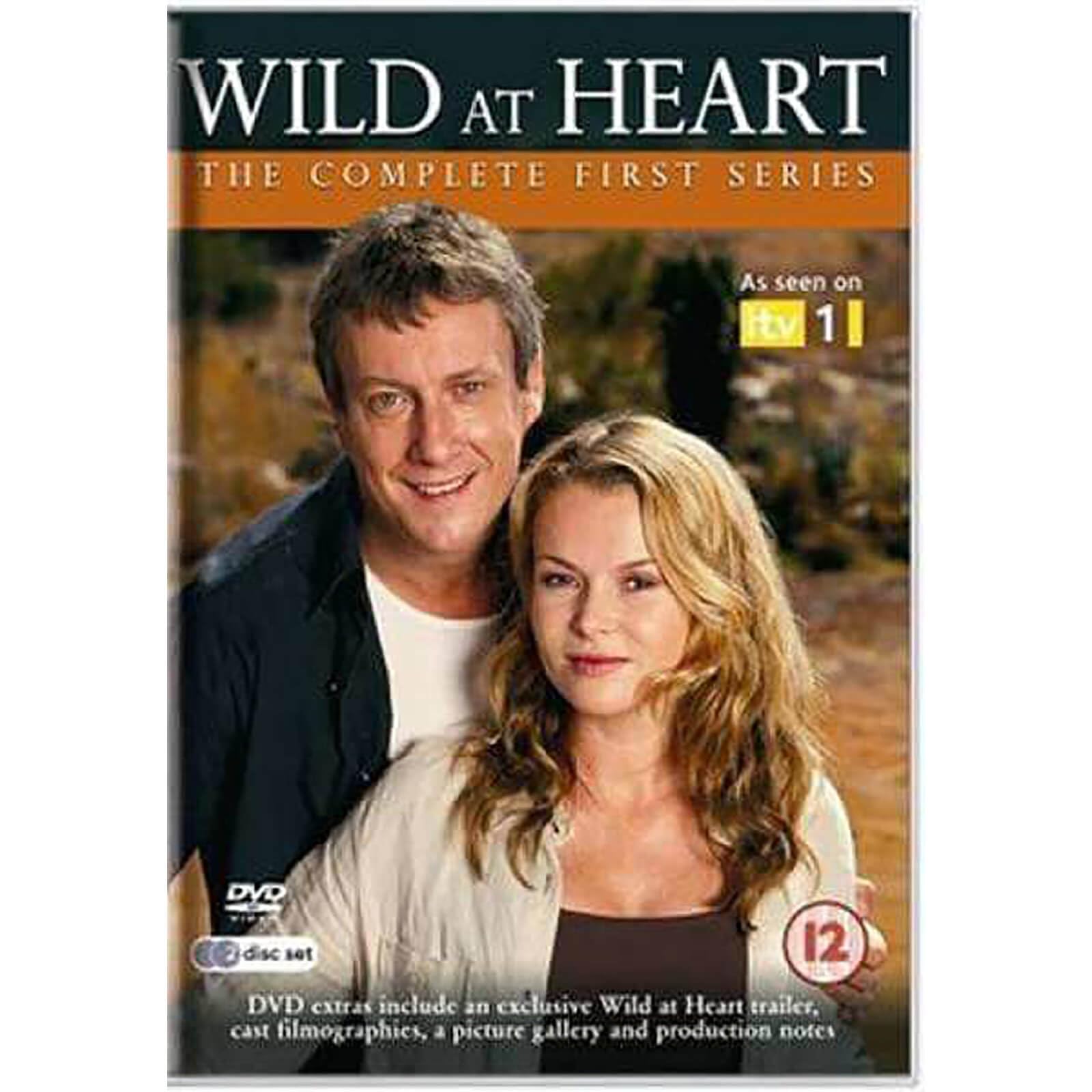 Product Image: Wild At Heart