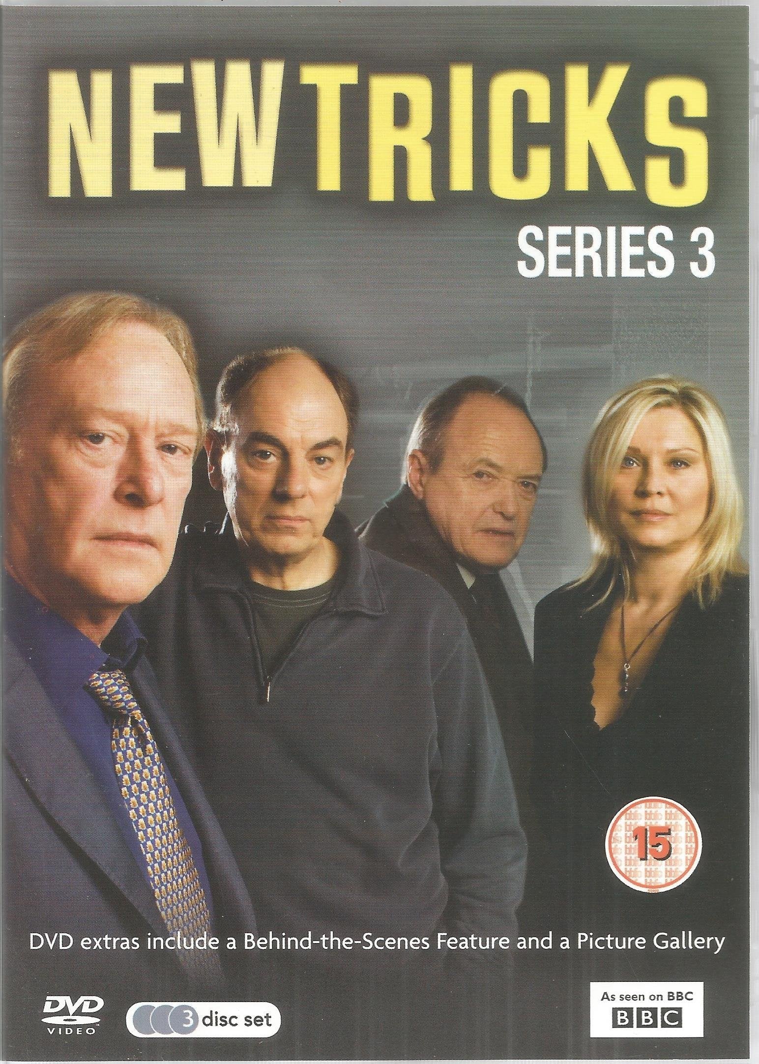 New Tricks: Series 3 Box sets