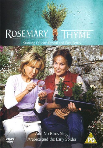 Rosemary and Thyme: And no Birds sing / Arabica and the early Spider Films