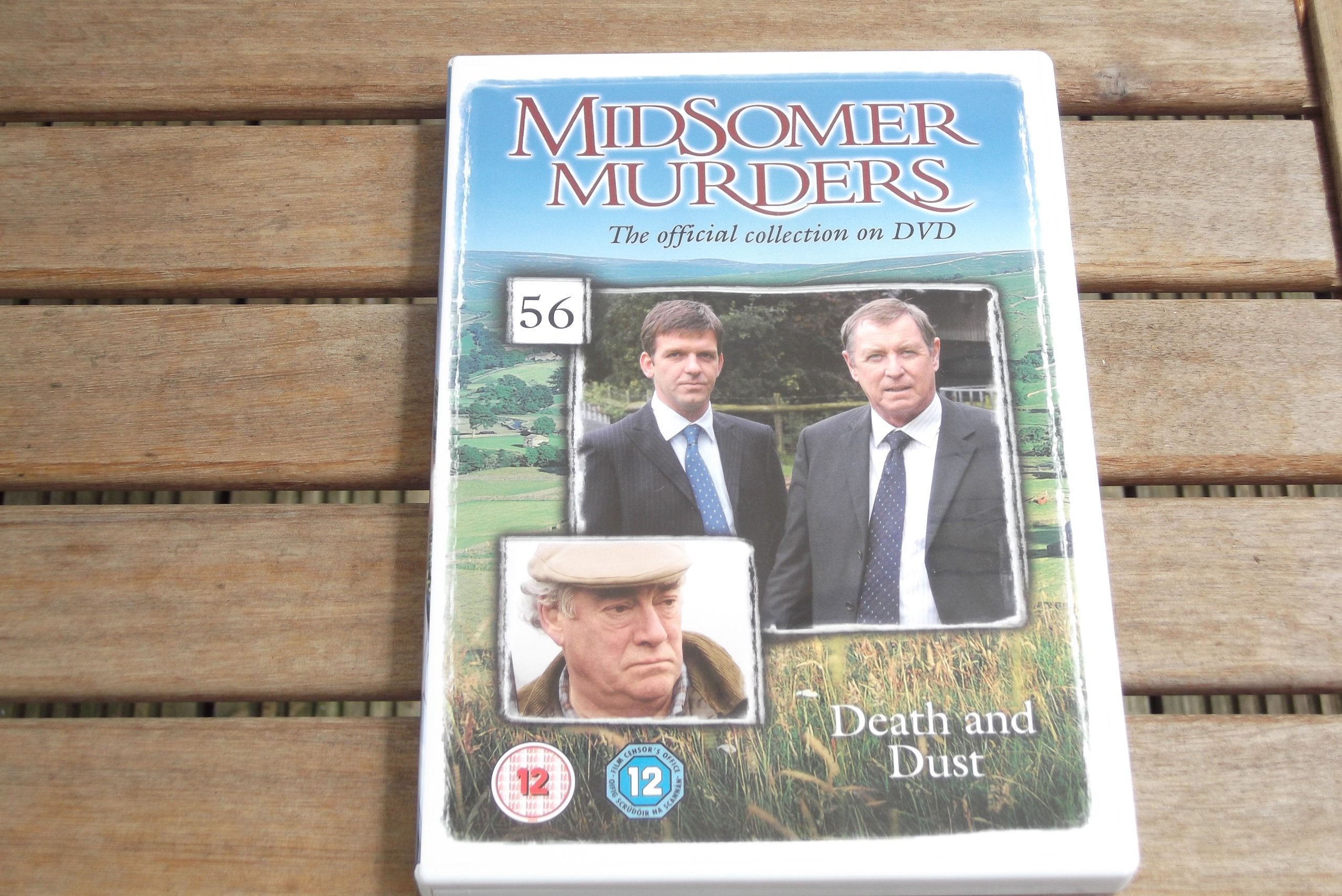 Midsomer Murders - Death And Dust Films