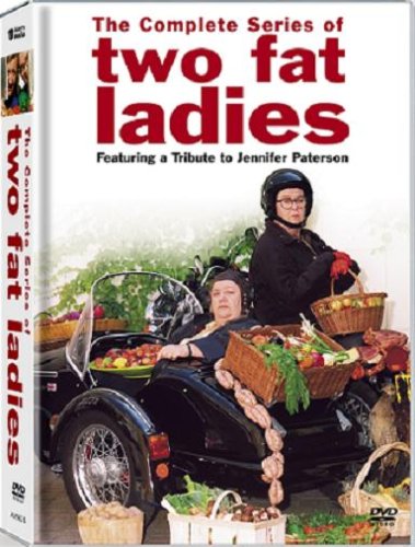 Two Fat Ladies - the Complete Series Box sets