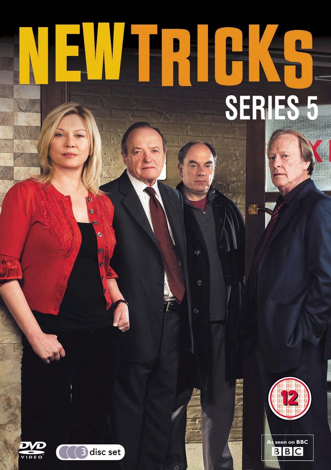 New Tricks - Series 5 Movies